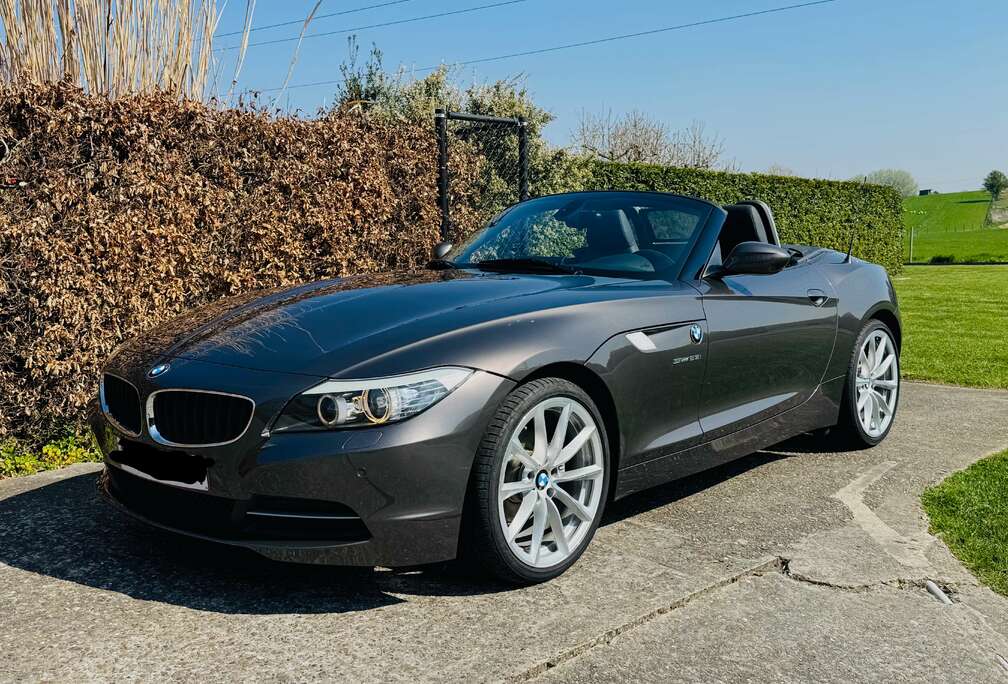 BMW Z4 2.5i sDrive23i