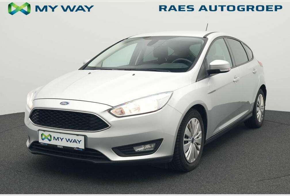 Ford 1.0 EcoBoost Business Class
