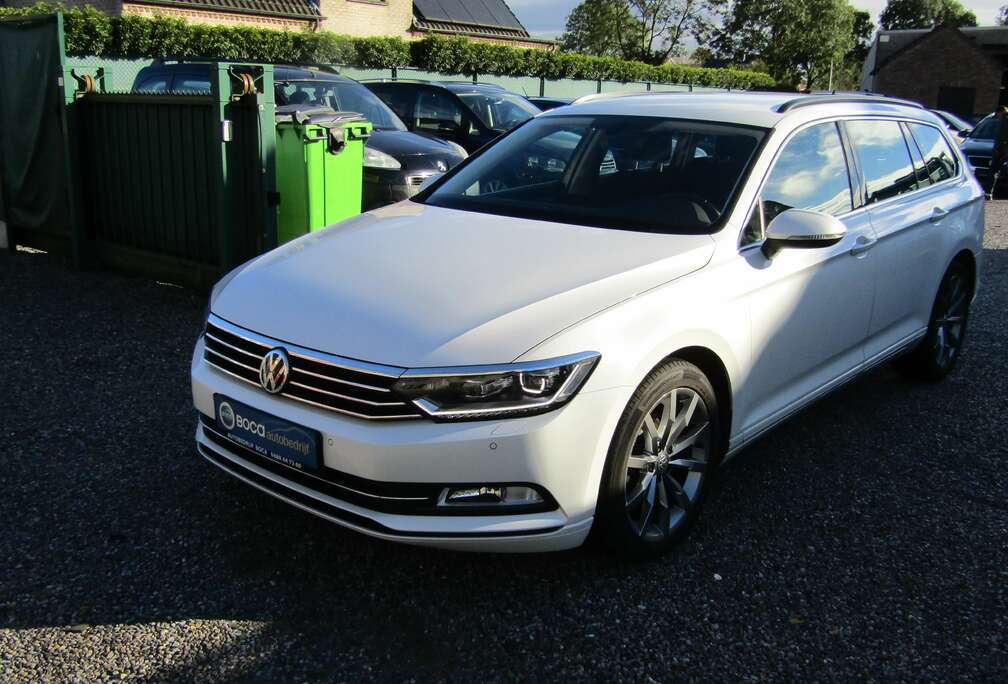 Volkswagen SW 1.6 CR TDi Highline