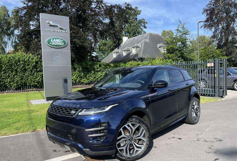 Land Rover R-Dynamic SE P300e