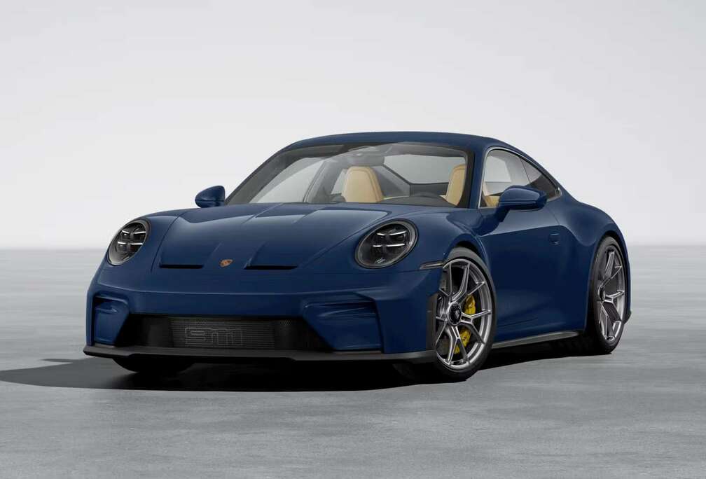 Porsche .2 GT3 Touring  PTS  Lift  Matrix  18-wayBose