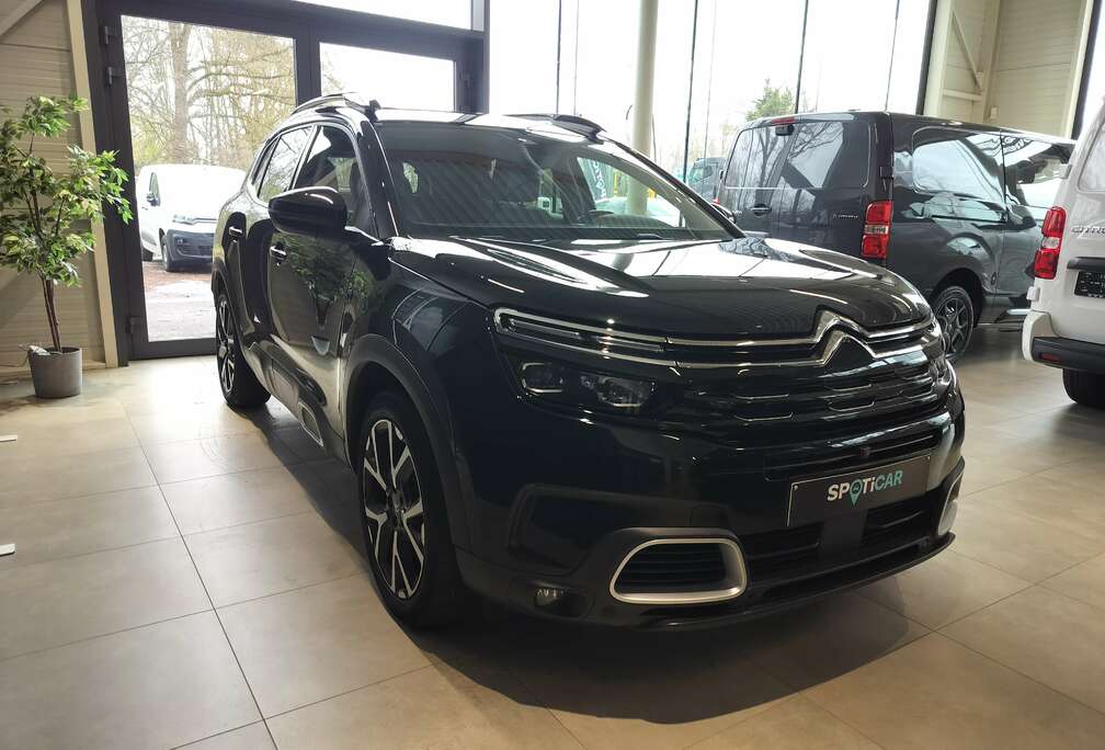 Citroen C5 Aircross PHEV 1.6 PureTech Shine S