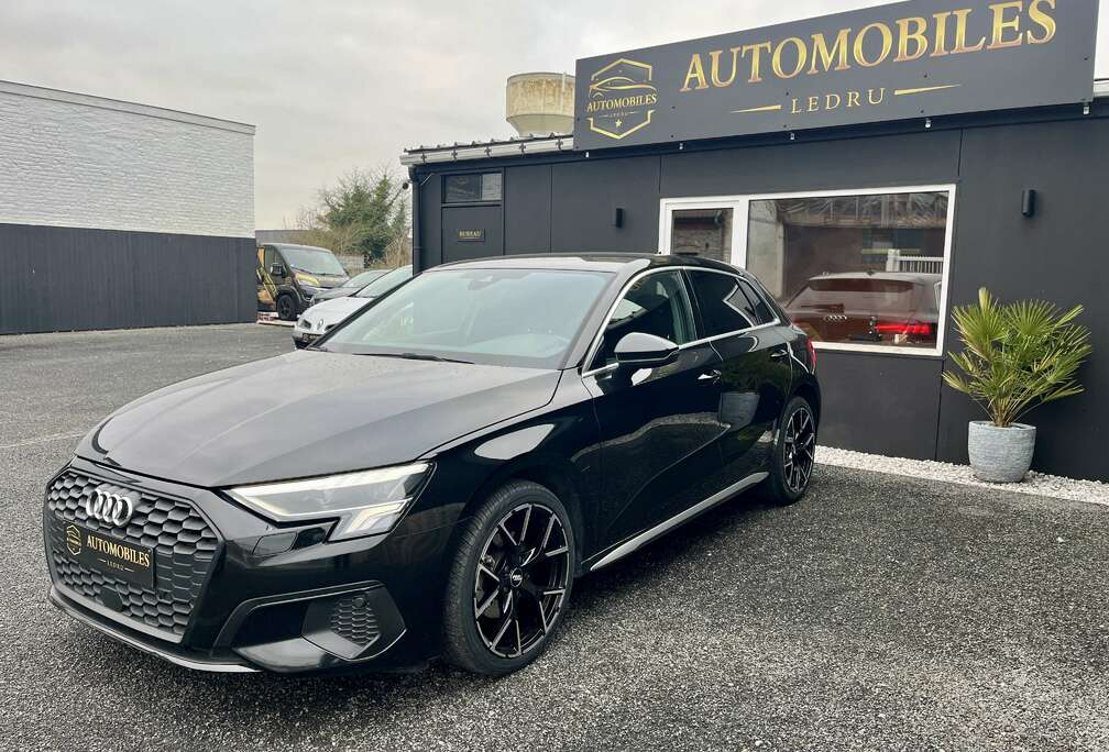 Audi Sportback 35 TFSI - 150cv - caméra - full Led