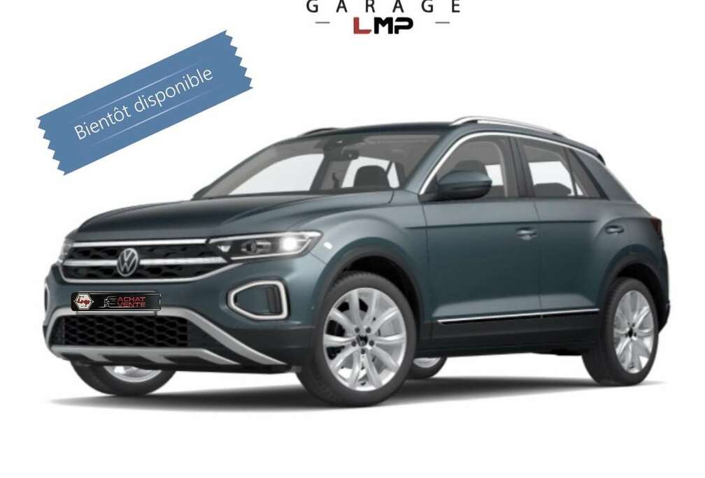 Volkswagen 1.5TSI-Style-150cv- DSG33.300 km