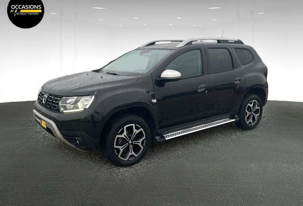 Dacia SCe Prestige 2WD