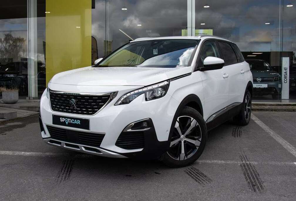 Peugeot 1.2 PureTech CAMERANAVIGATIETREKHAAK