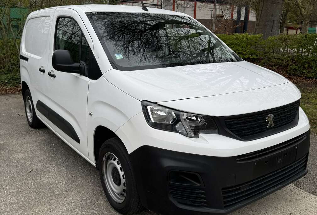 Peugeot Peugeot Partner 1.5 Euro 6D-T-E-ISC
