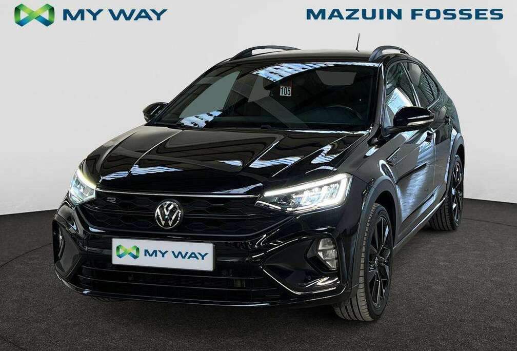 Volkswagen Taigo R-Line Business 1.0 TSI 81 kW (110 ch) 7 vitesses DSG