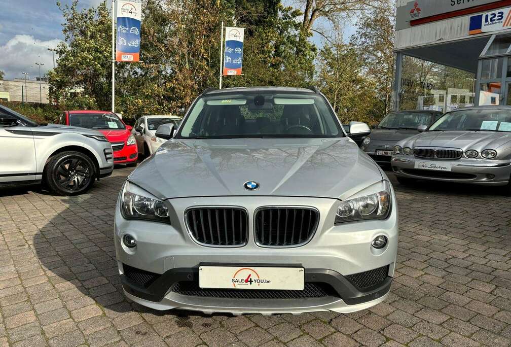 BMW 2.0 dA sDrive18