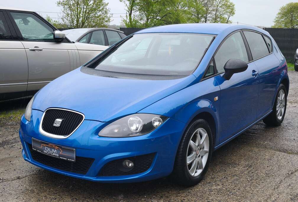 SEAT Leon 1.2 TSI Sport *Carplay* Bluetooth*
