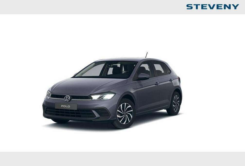 Volkswagen Polo Life Business 1.0 TSI OPF 70 kW (95 ch) 7 vitesses DSG