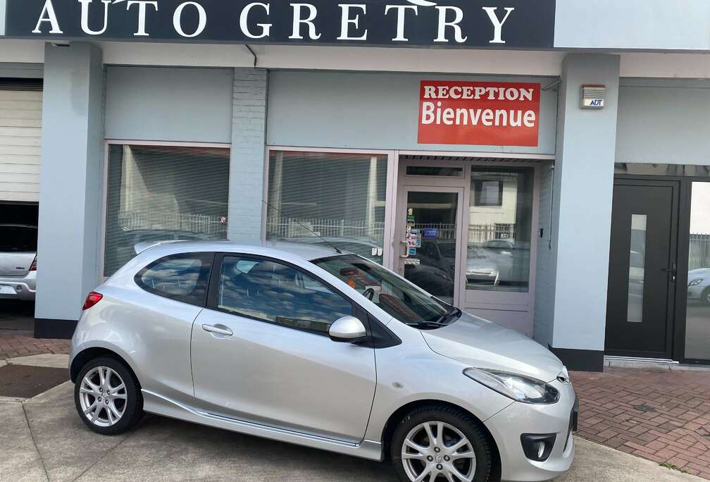 Mazda 1.4 CDVi Sport**GARANTIE 12 MOIS**