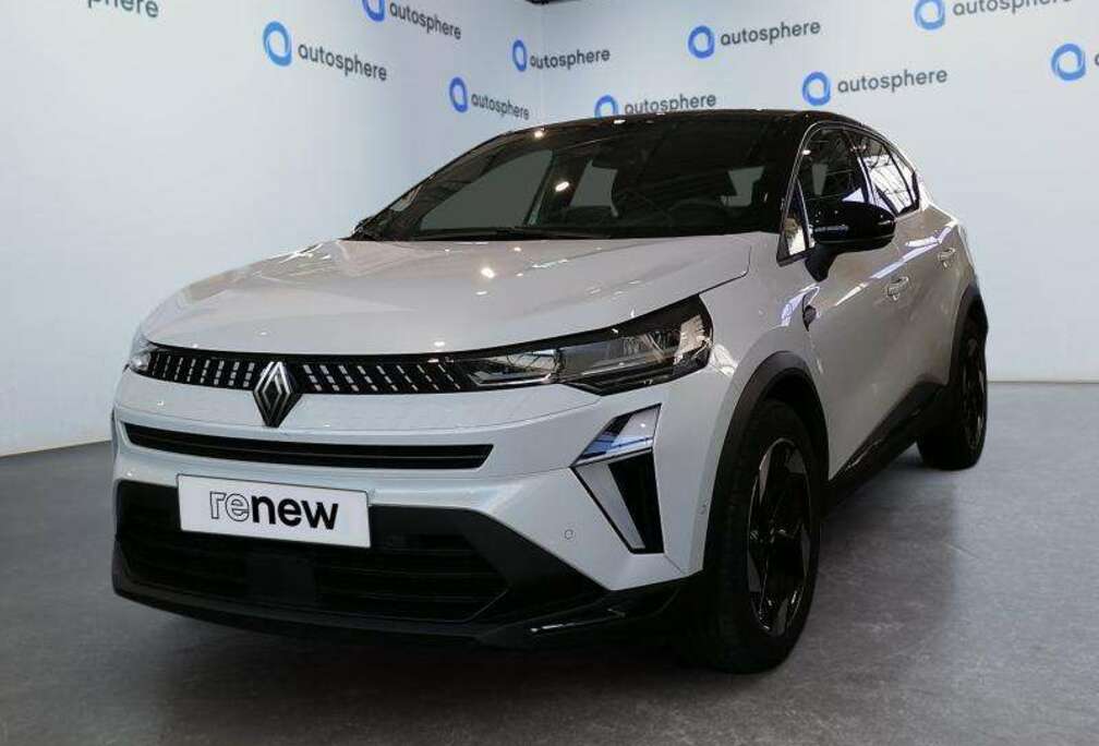 Renault 1.0 TCe Techno 90 Hp