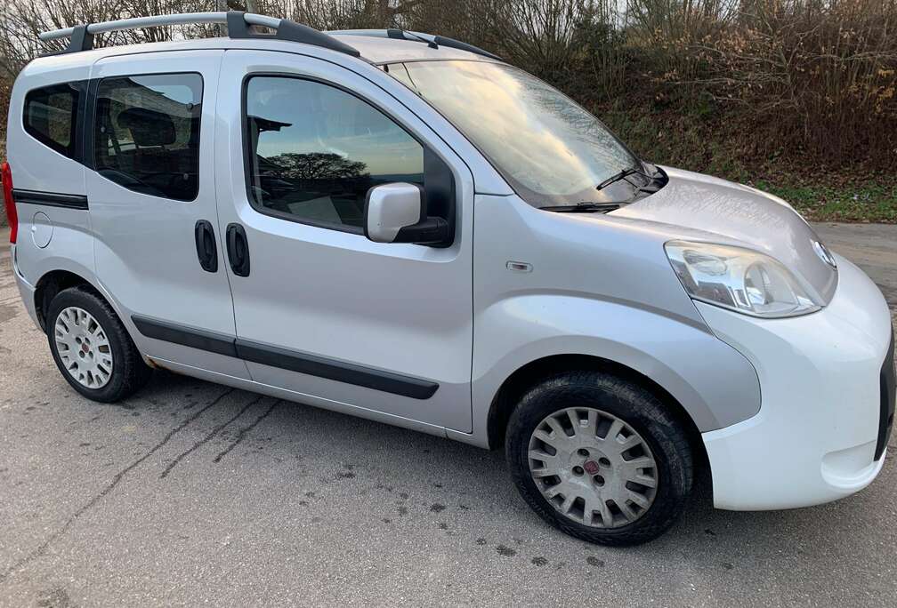 Fiat Qubo 1.3 Multijet Active