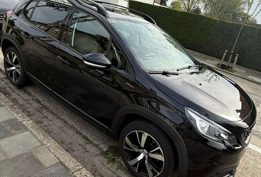 Peugeot Peugeot 2008 GT Line 1.2 110 pk 2018 Panodak