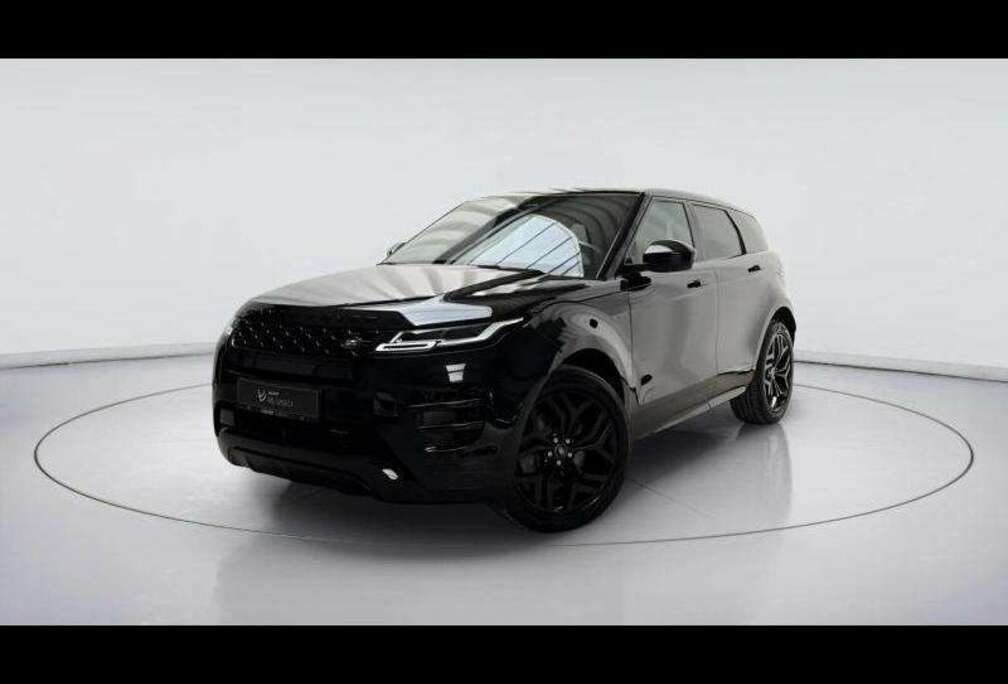 Land Rover P300e R-Dynamic SE