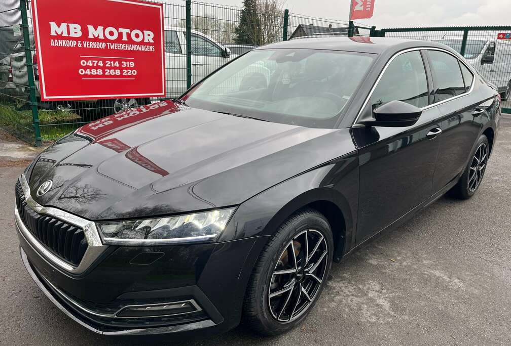 Skoda Octavia 1.0 TSI Active