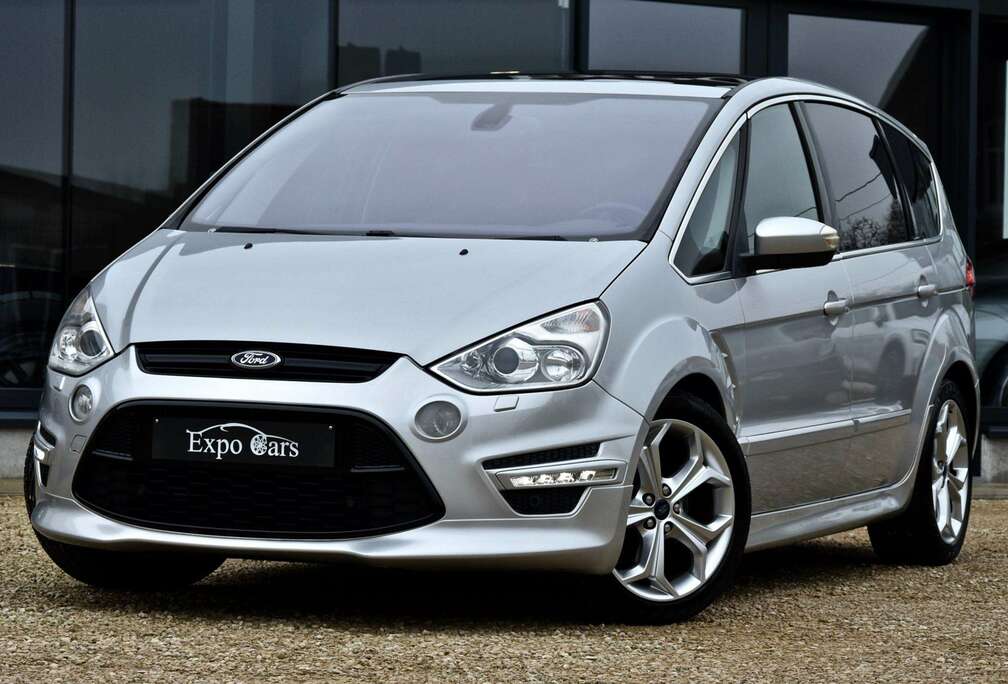 Ford 2.0 TDCi Titanium S DPF Powershift*PANO DAK*CAMERA