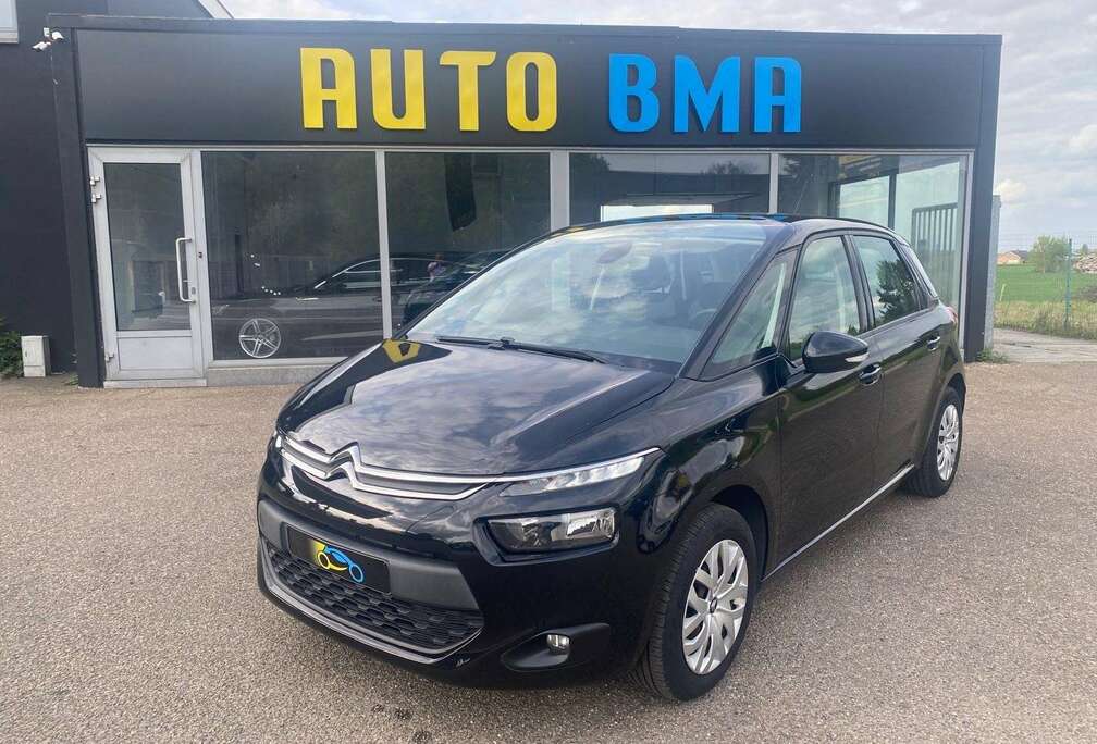 Citroen 1.6 BlueHDi Attraction S Euro 6b