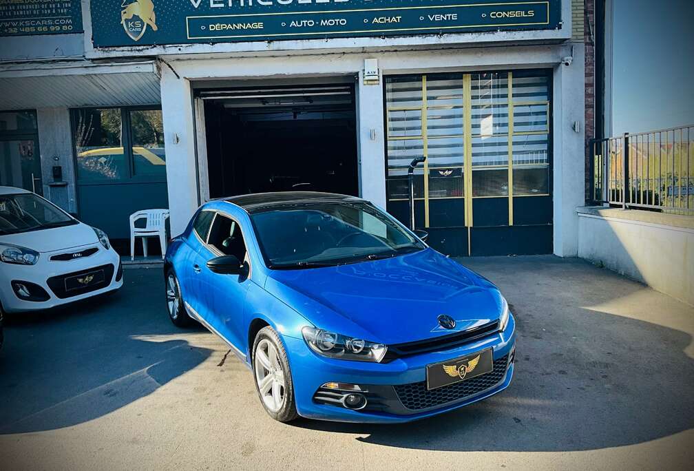Volkswagen Scirocco 1.4 TSI