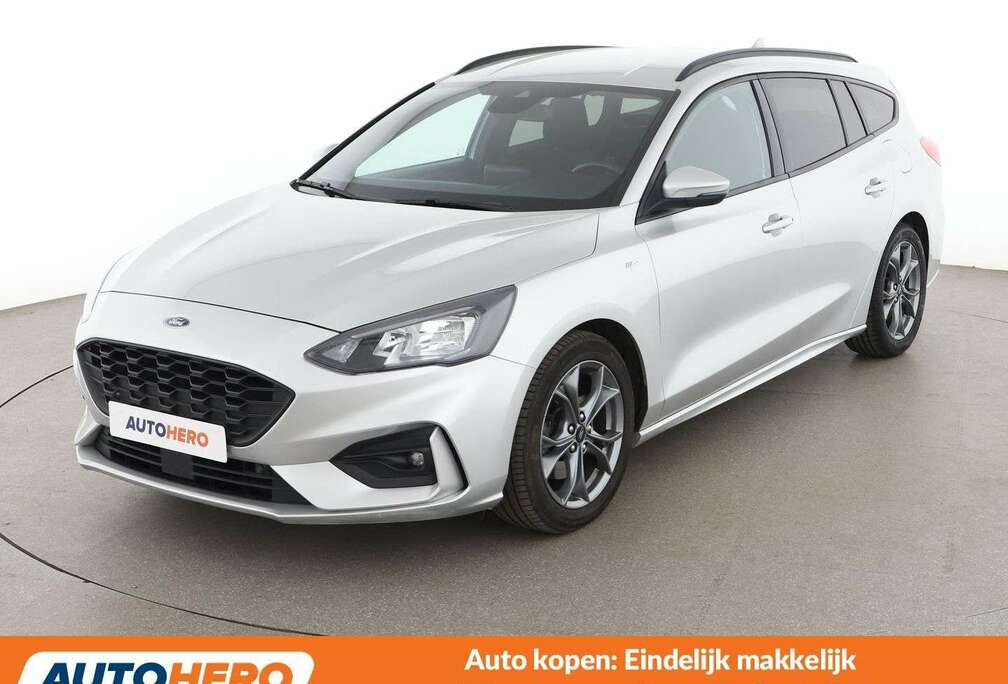 Ford 1.5 TDCi EcoBlue ST-Line
