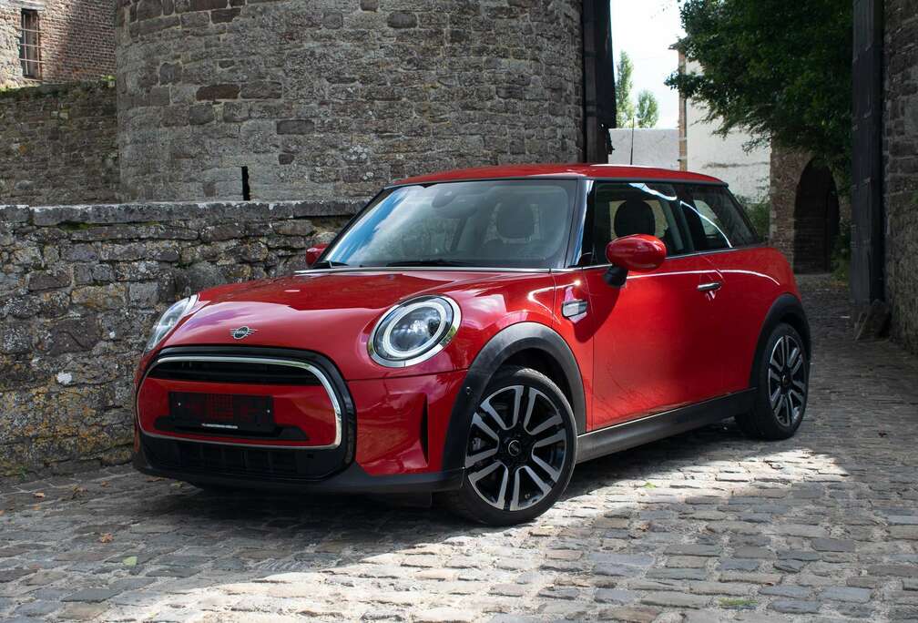 MINI Led, Xenon, Caméra de recul,Park assist,Cross control adaptatif