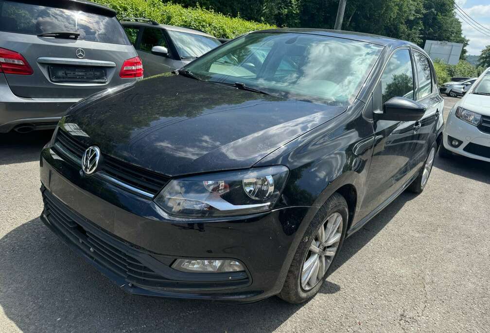 Volkswagen 1.4 TDI (Blue Motion Technology) Trendline E 6b