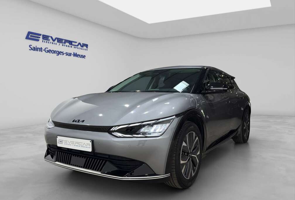 Kia EARTH 77 kWh ***LEATHER*HEATED SEATS & STEERING***