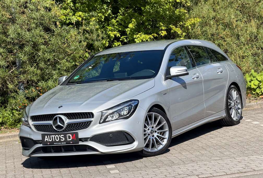 Mercedes-Benz Edition AMG Pack, Leder, Camera, Navi, Cruise, Airco, PDC