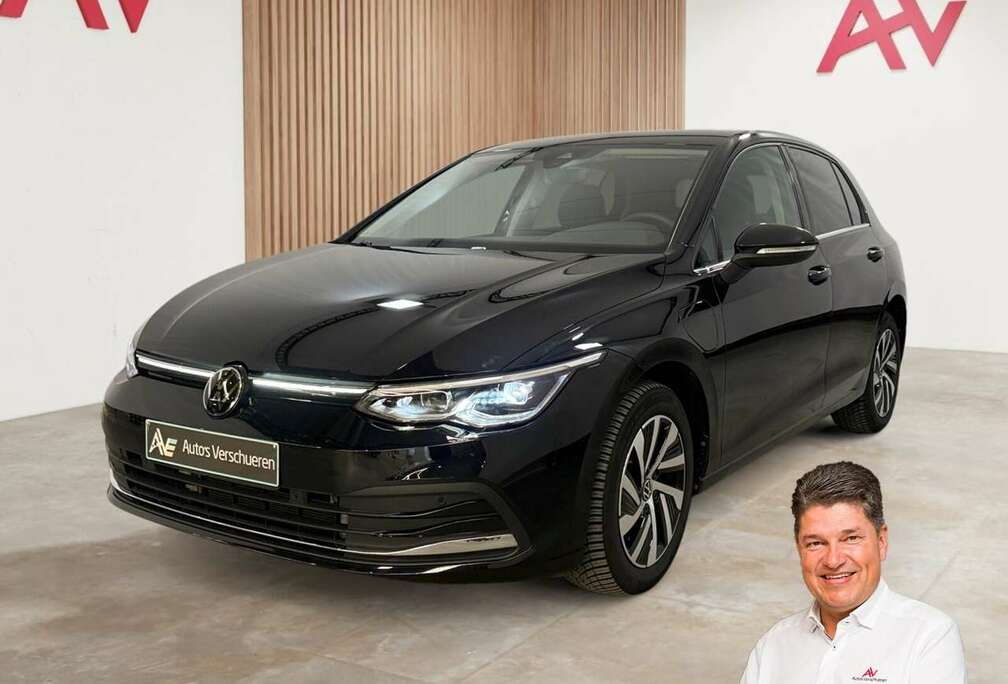 Volkswagen Style 1.4 e-Hybrid DSG ** ErgoActiv ACC  Nav...