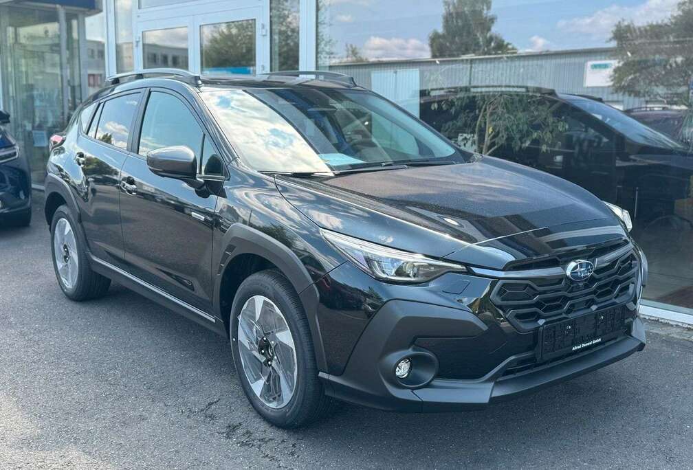 Subaru 2.0ie Premium  8 J.- GARANTIE