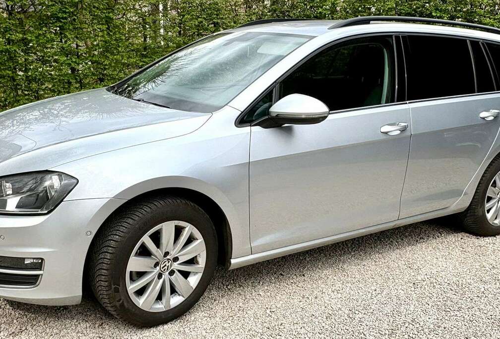 Volkswagen Golf SW 1.2 TSI Highline