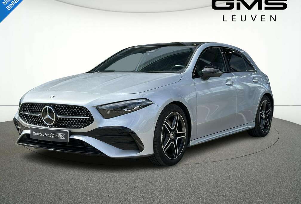 Mercedes-Benz A AMG Line