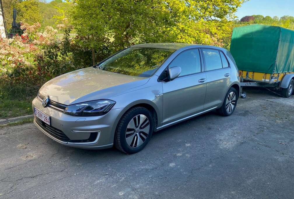 Volkswagen e-Golf 35.8kWh