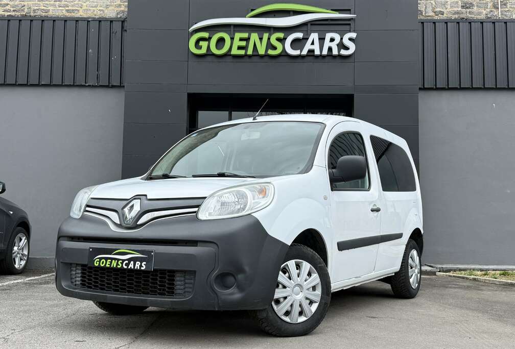 Renault 1.5dCi UTILITAIRE,PRTE  IMMATRICULER,GARANTIE…