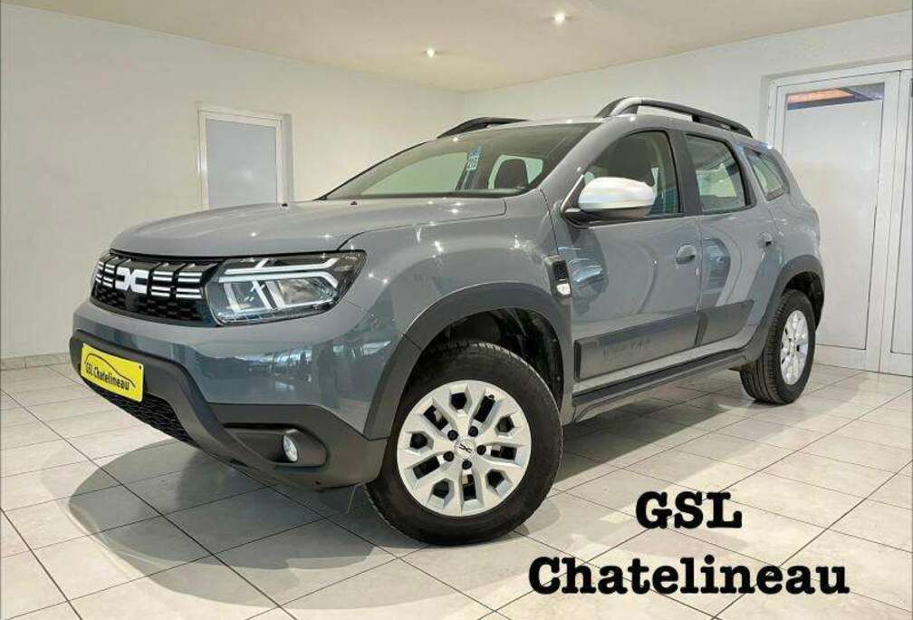 Dacia 1.5DCi 116cv 2023  Clim/Navi/Carlplay/Cam