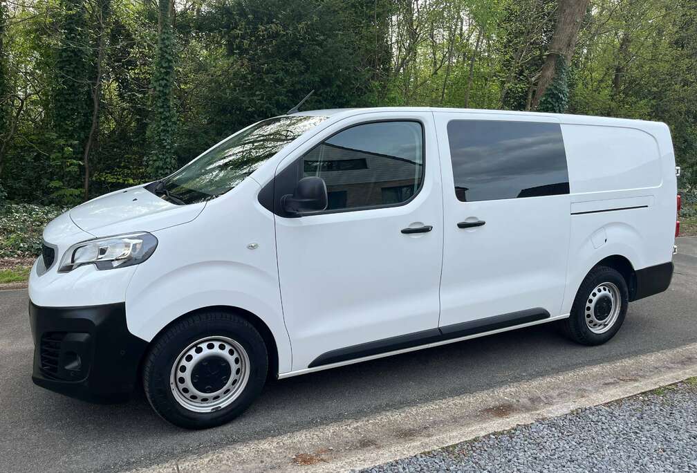 Peugeot 2.0d Dub Cab. L3 Camera,6pl,Gps,Cruise,Euro 6d