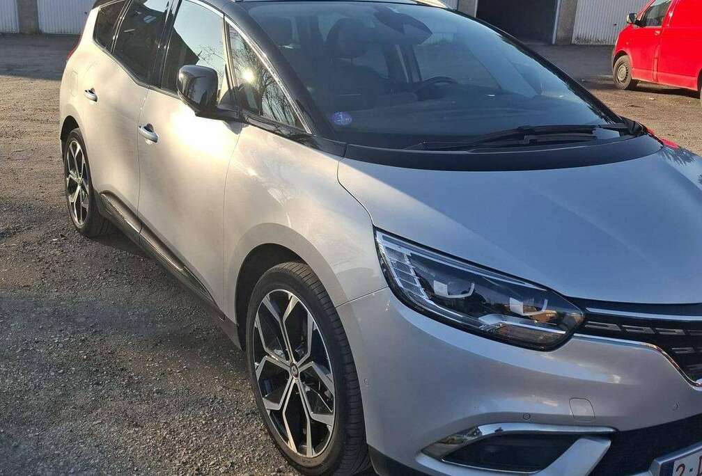 Renault Grand Scénic 1.33 TCe Techno GPF 7pl