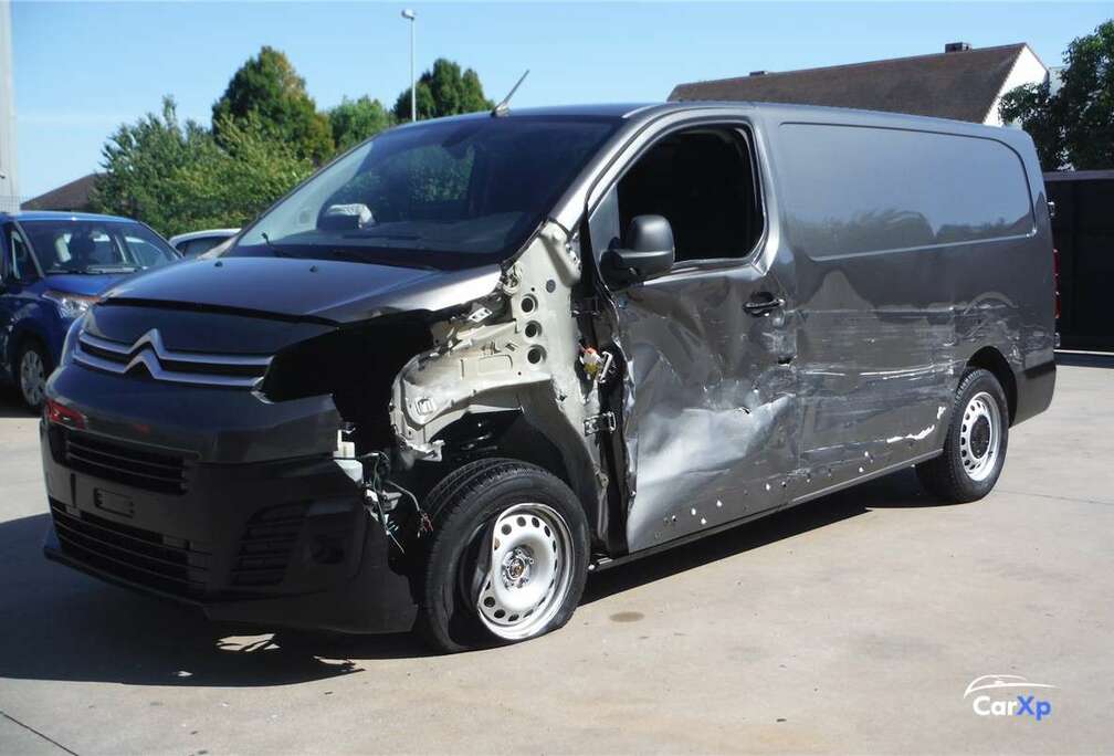 Citroen 2.0 BlueHDi XL Club S/S