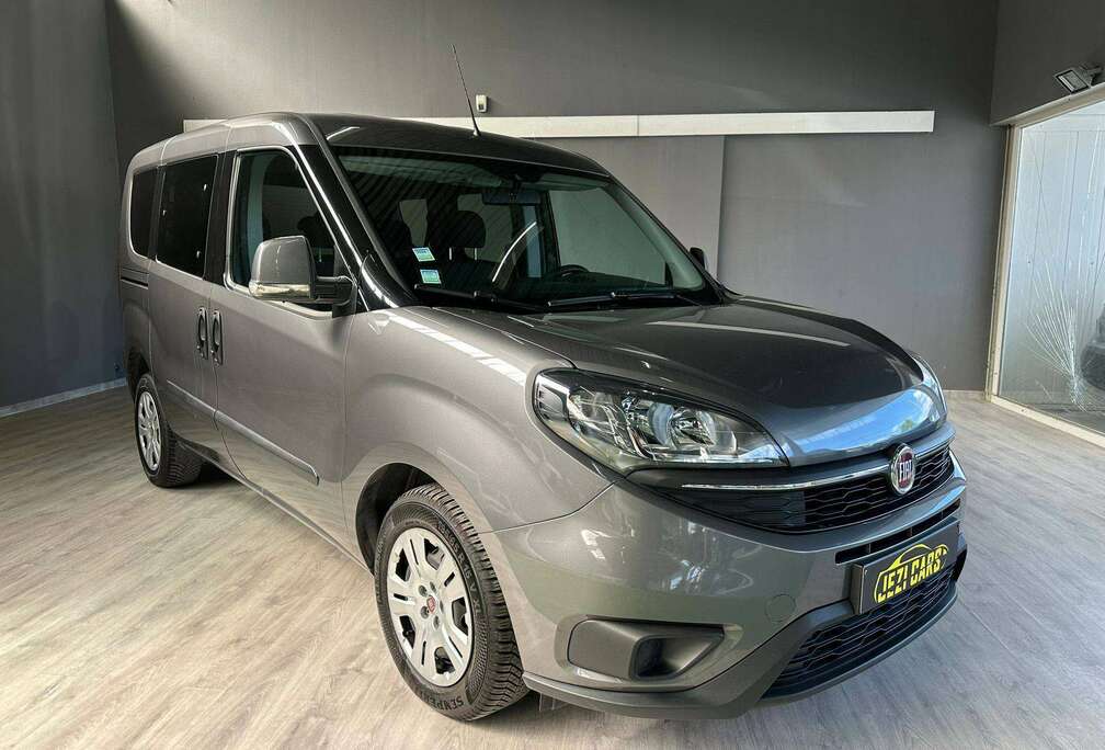 Fiat 1.6D Multijet * 1 Jaar Garantie *