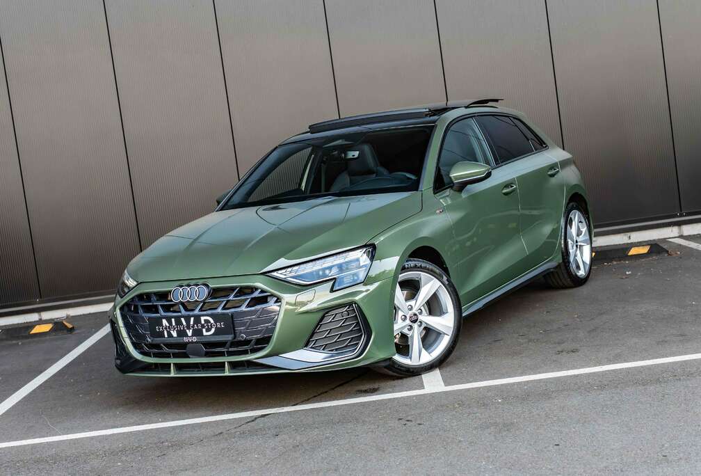 Audi Sportback  MHEV  S-Line  Led Matrix  Keyless  ACC  CAM