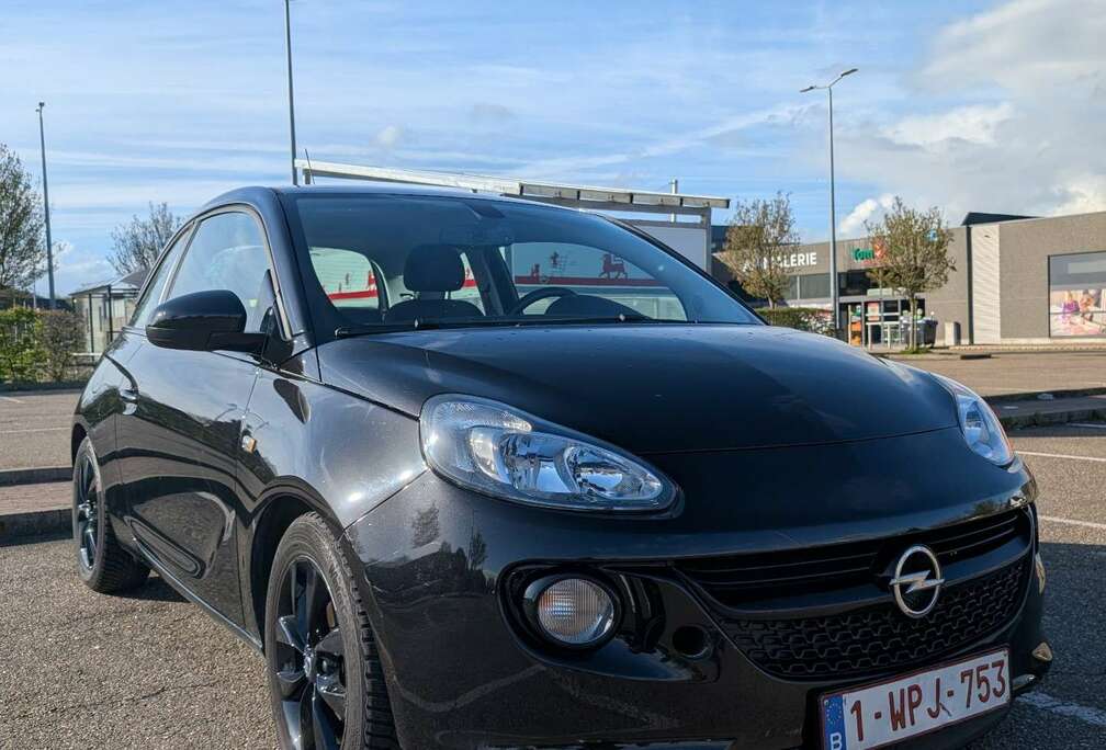 Opel 1.2i Jam (EU6.2)