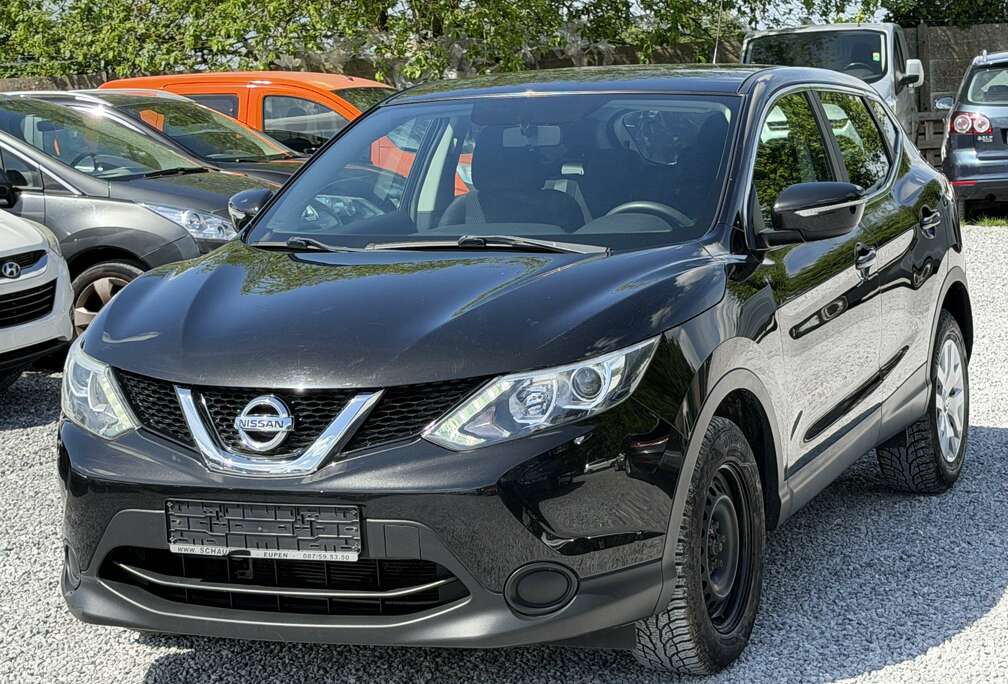 Nissan 1.2 DIG-T 2WD - Airco - Euro 5b - Bruit de chaîne