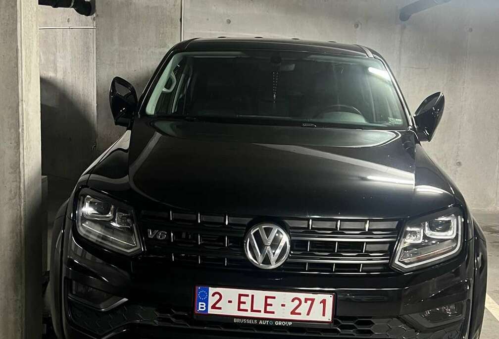 Volkswagen 3.0 TDI 4MOTION Autm. Highline