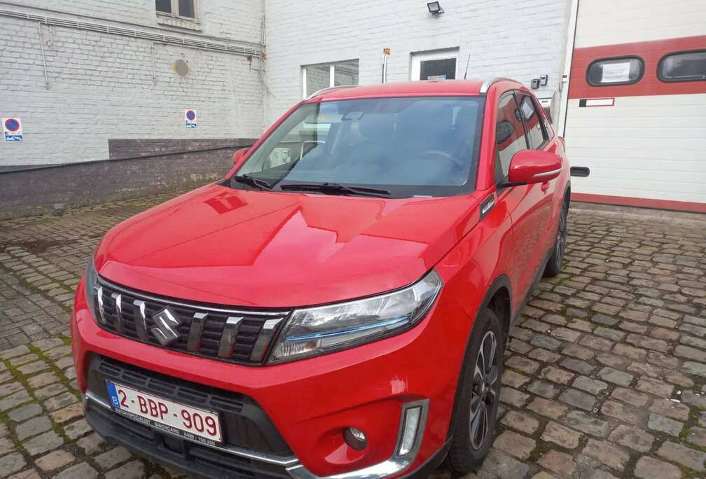 Suzuki 1.4 Milt hybride