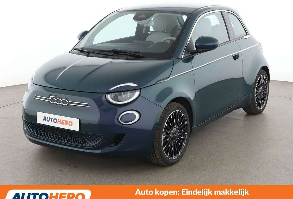 Fiat electric drive 87 kW la Prima by Bocelli