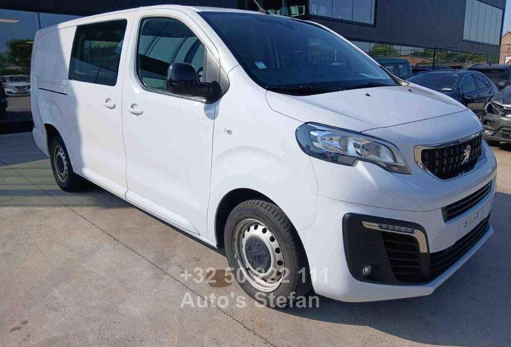 Peugeot 2.0 BlueHDi L3 Long S/S (EU6.4)