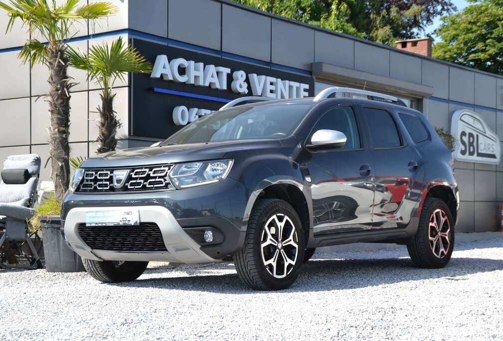 Dacia NEW ARRIVAL1.2 TCe Prestige WWW.SBLCARS.B.E