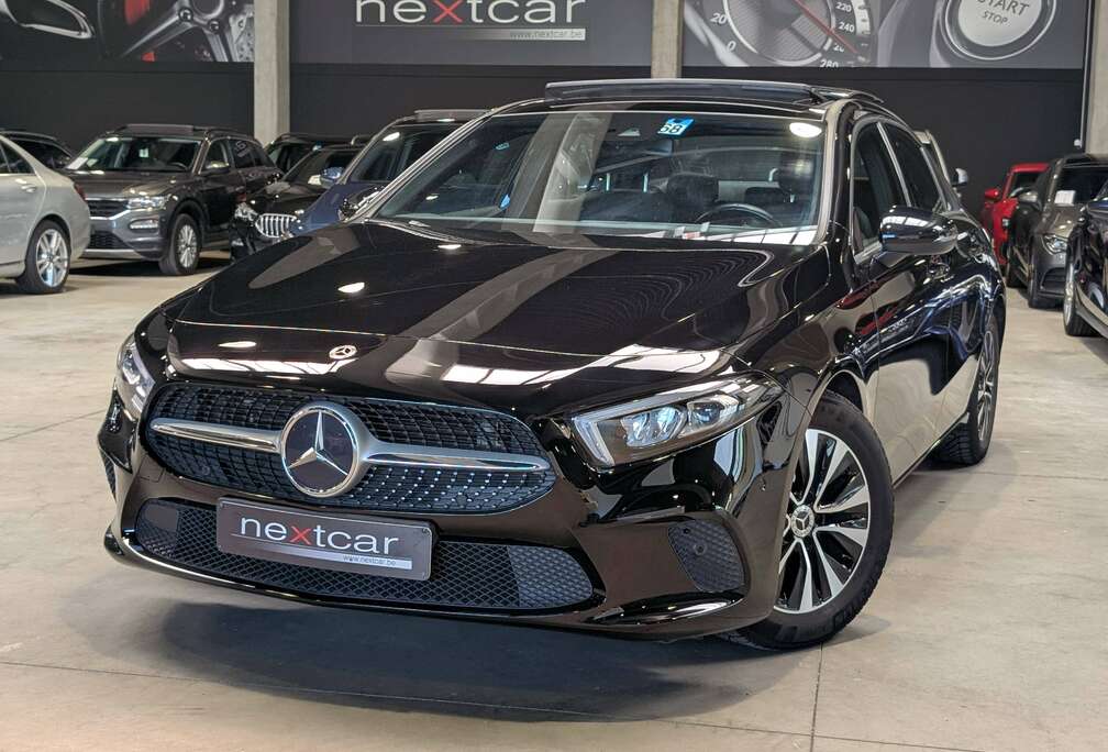 Mercedes-Benz Sedan 7GTronic *PANO-PARK-NAVI-COCKPIT-CAMERA*