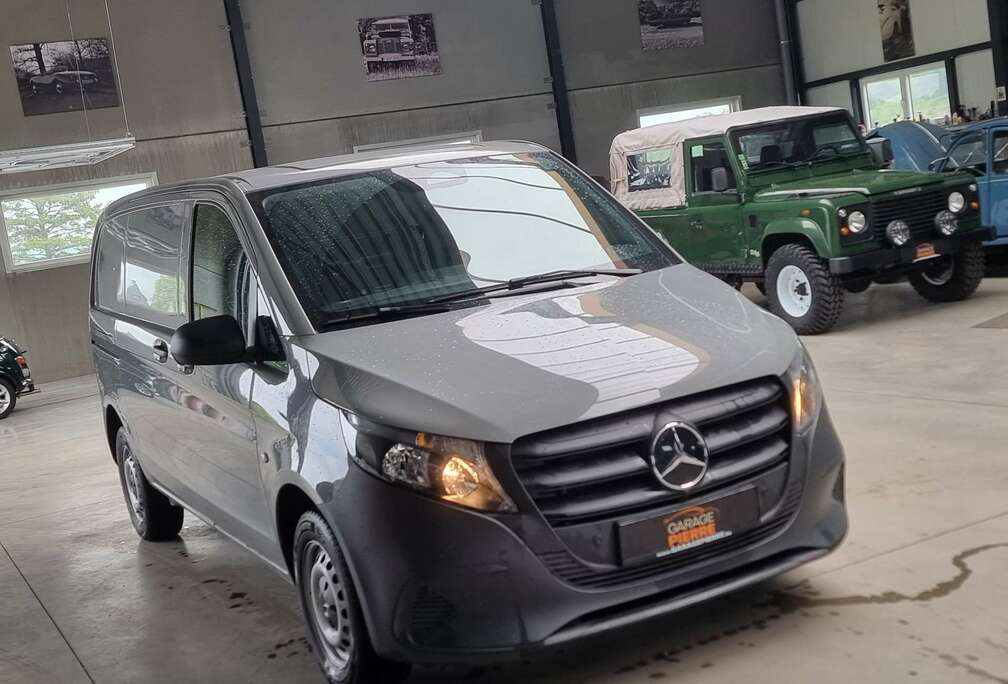 Mercedes-Benz 2.0 BlT A2 BE Perfect Tool (EU6d)